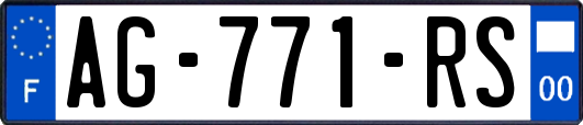 AG-771-RS