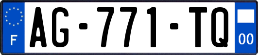 AG-771-TQ