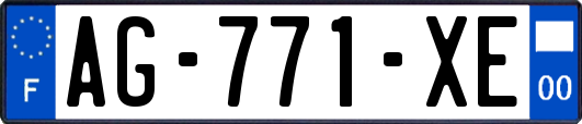 AG-771-XE