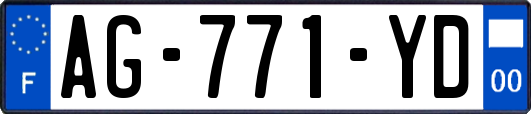 AG-771-YD
