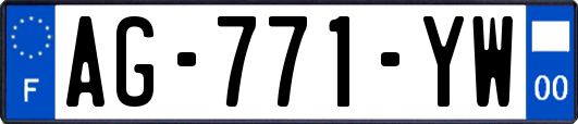 AG-771-YW