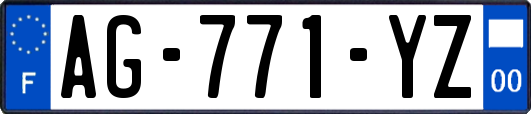 AG-771-YZ