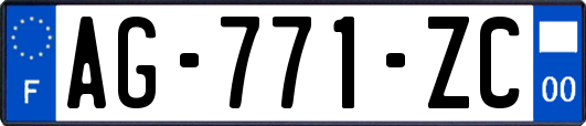 AG-771-ZC