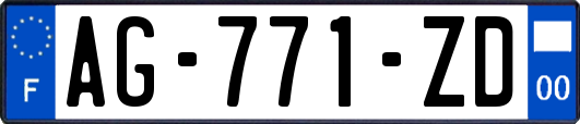 AG-771-ZD