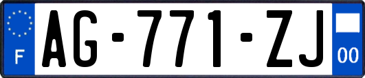 AG-771-ZJ