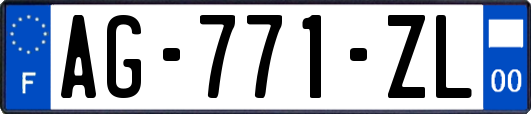 AG-771-ZL