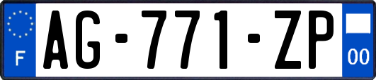 AG-771-ZP