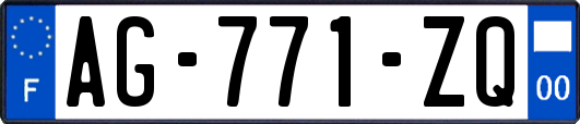 AG-771-ZQ