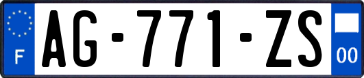 AG-771-ZS