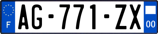 AG-771-ZX