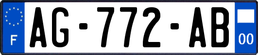 AG-772-AB