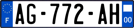 AG-772-AH