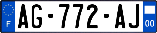 AG-772-AJ