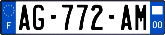 AG-772-AM