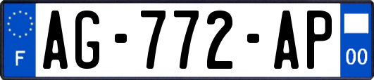 AG-772-AP