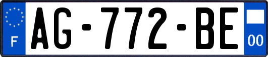 AG-772-BE