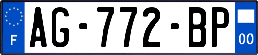 AG-772-BP