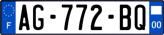 AG-772-BQ