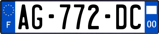 AG-772-DC