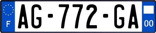 AG-772-GA