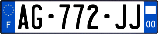 AG-772-JJ