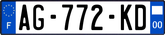 AG-772-KD