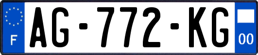 AG-772-KG