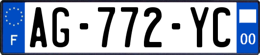 AG-772-YC