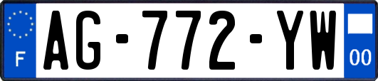 AG-772-YW