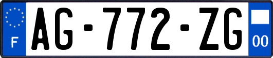 AG-772-ZG