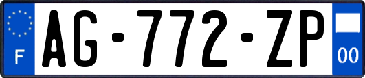 AG-772-ZP