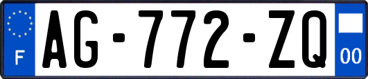 AG-772-ZQ