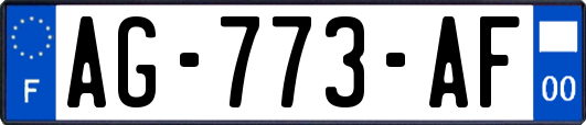 AG-773-AF