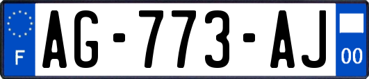 AG-773-AJ