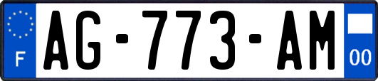 AG-773-AM