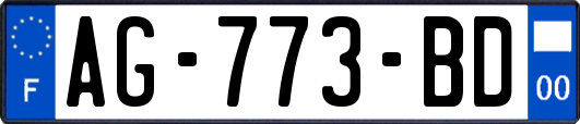 AG-773-BD