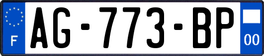 AG-773-BP