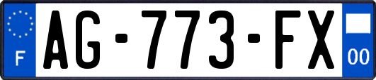 AG-773-FX