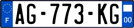 AG-773-KG