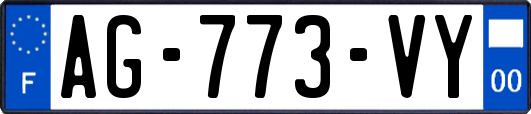 AG-773-VY