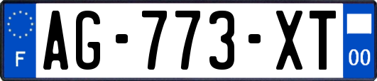 AG-773-XT