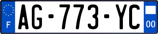 AG-773-YC