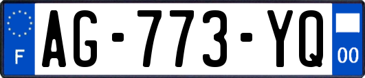 AG-773-YQ