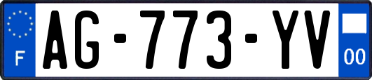 AG-773-YV