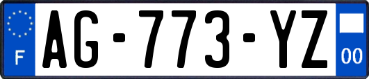 AG-773-YZ