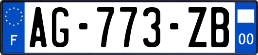 AG-773-ZB