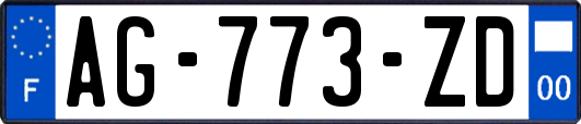 AG-773-ZD