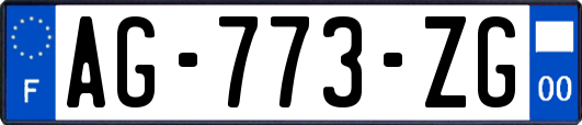 AG-773-ZG