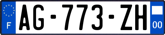 AG-773-ZH