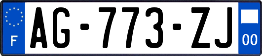 AG-773-ZJ